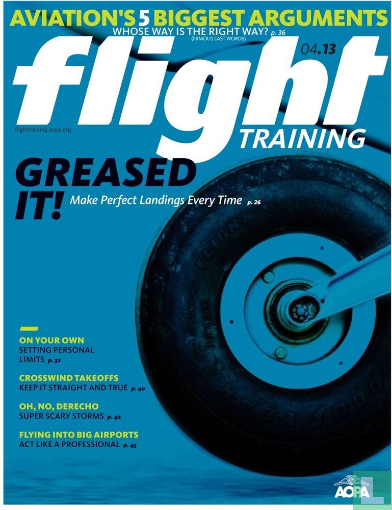 Flight Training 04