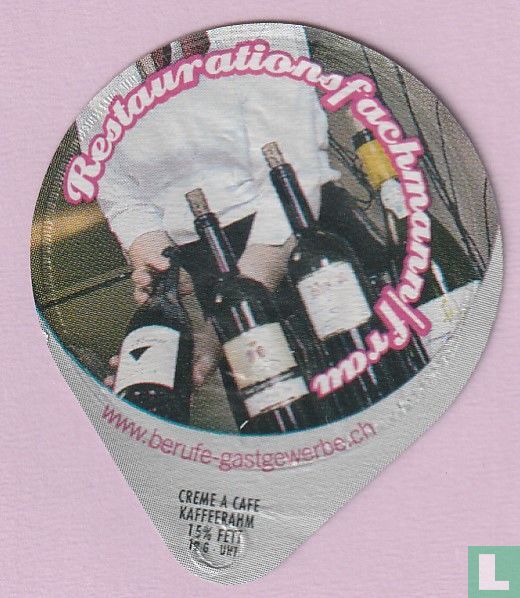 Berufe - Gastgewerbe 10