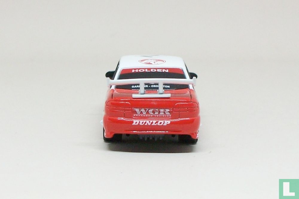 Holden VR Commodore 'Coca-Cola'