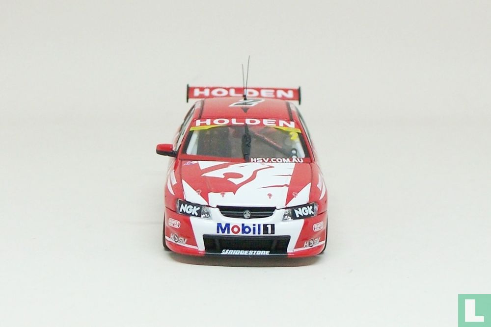 Holden VZ Commodore