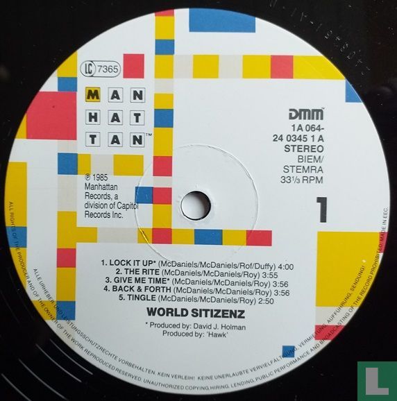 World Sitizenz
