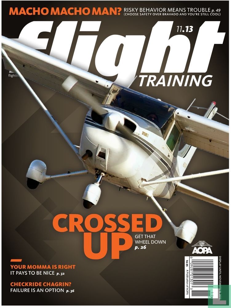 Flight Training 11