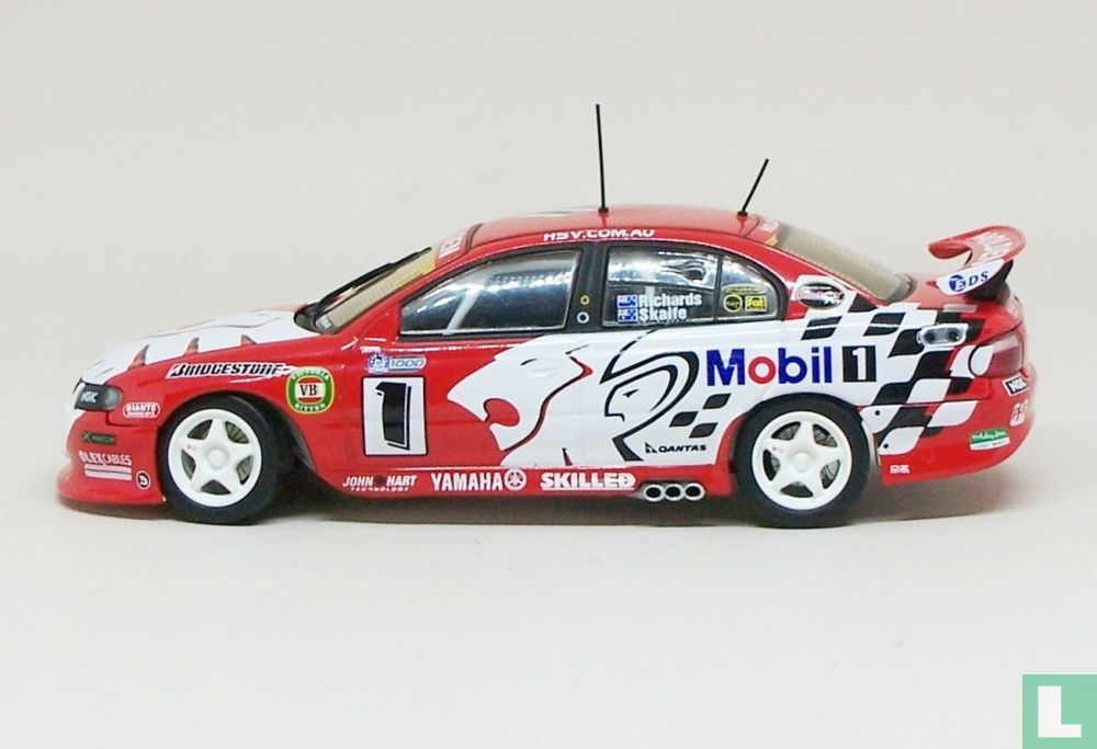 Holden VX Commodore