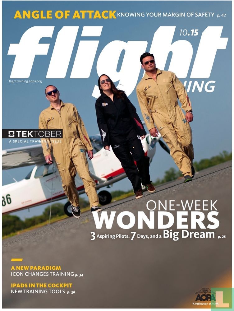 Flight Training 10
