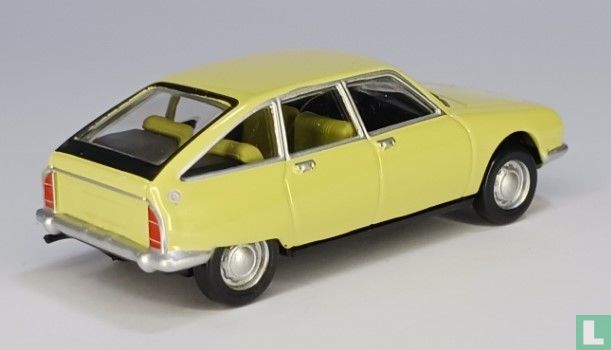 Citroën GS 1970