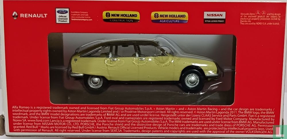 Citroën GS 1970