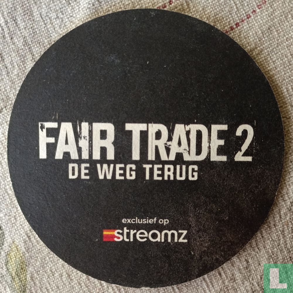 FAIR TRADE 2 DE WEG TERUG