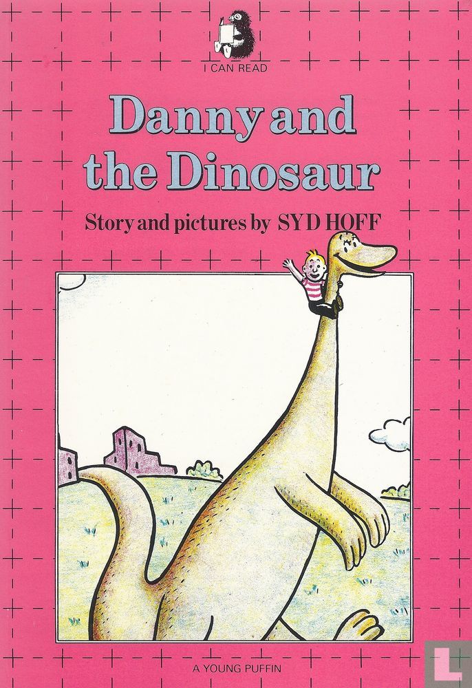 Danny and the Dinosaur