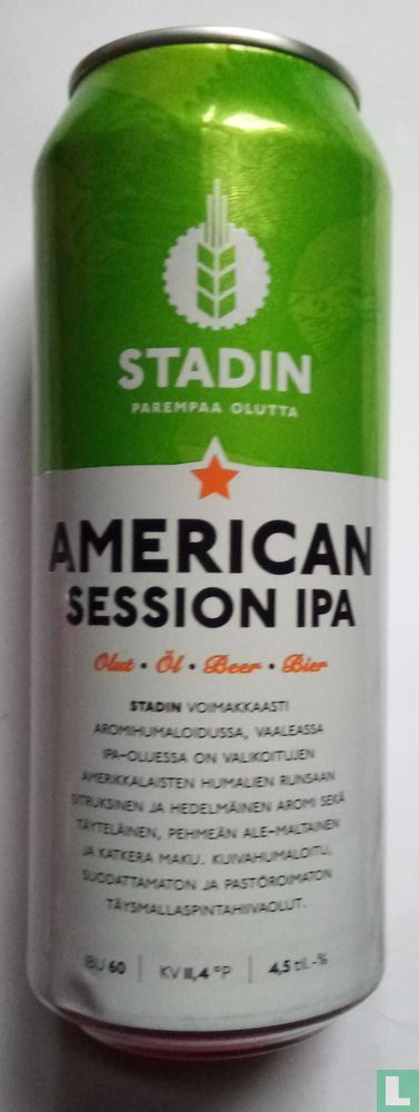 American Session IPA