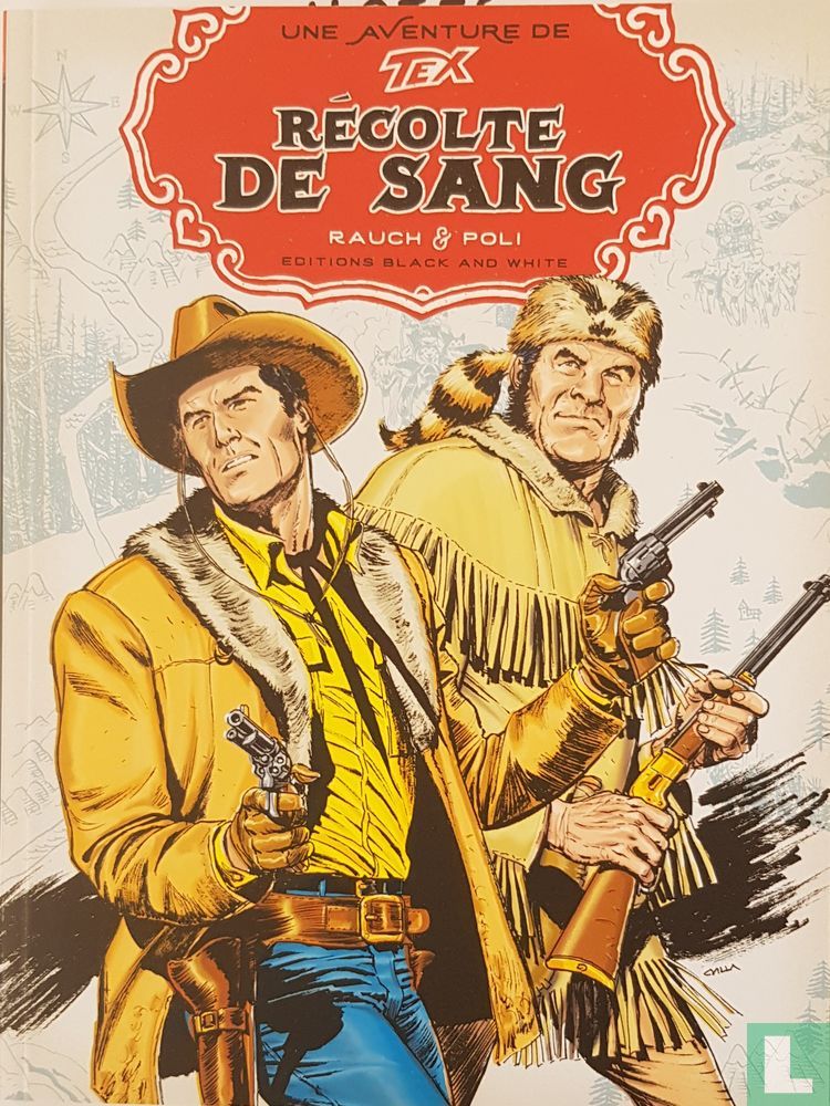 Récolte de Sang