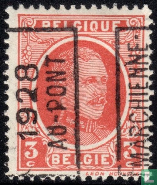 Le roi Albert I