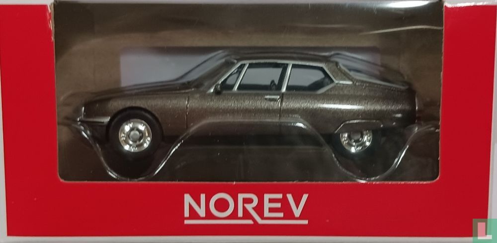 Citroën SM 1972