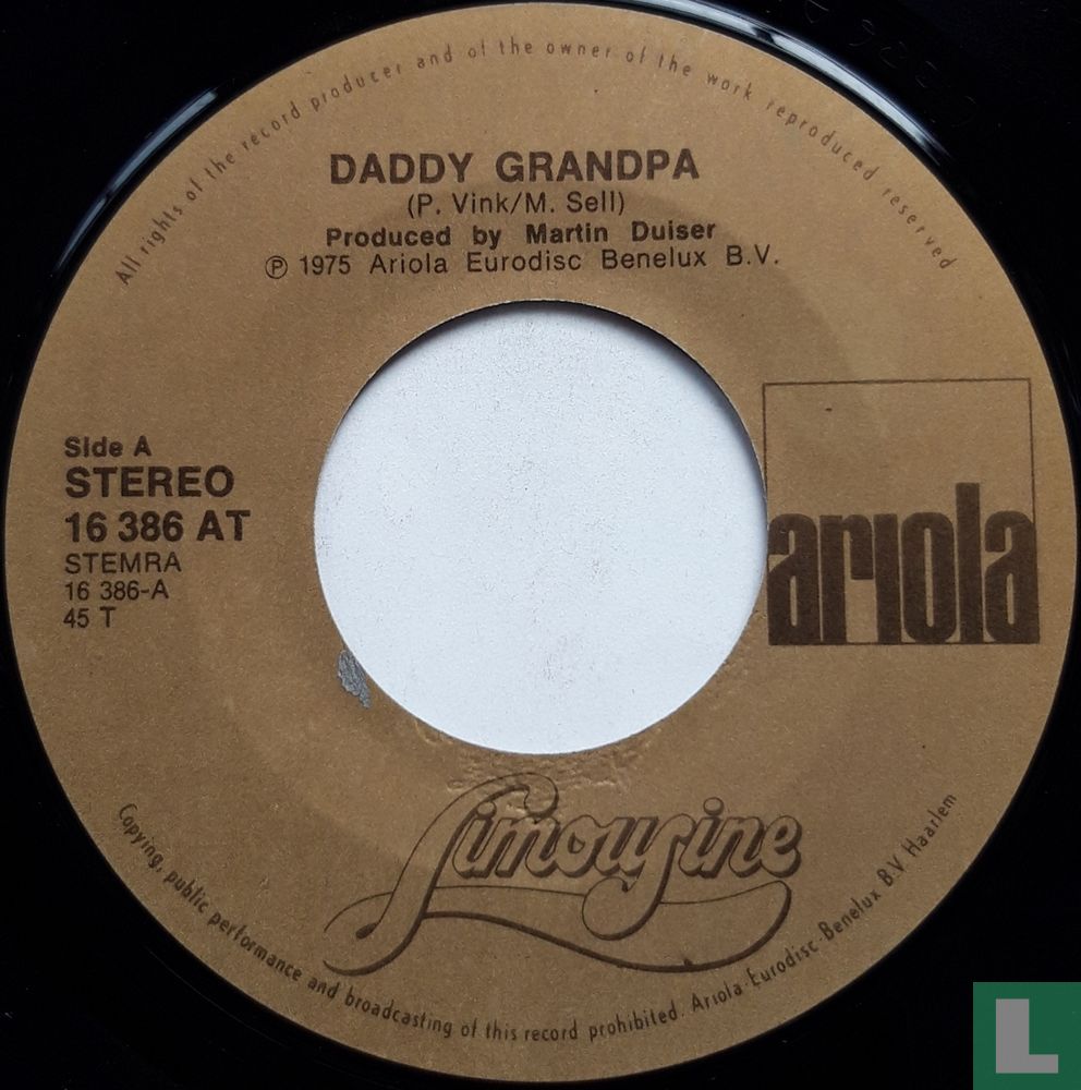 Daddy Grandpa