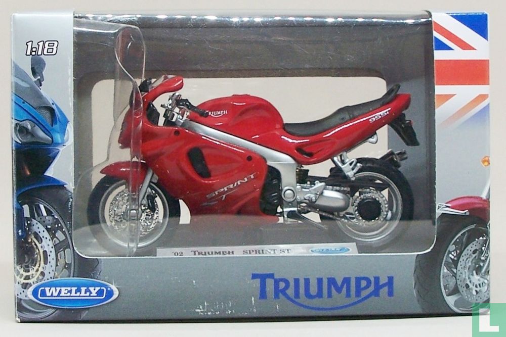 Triumph Sprint ST