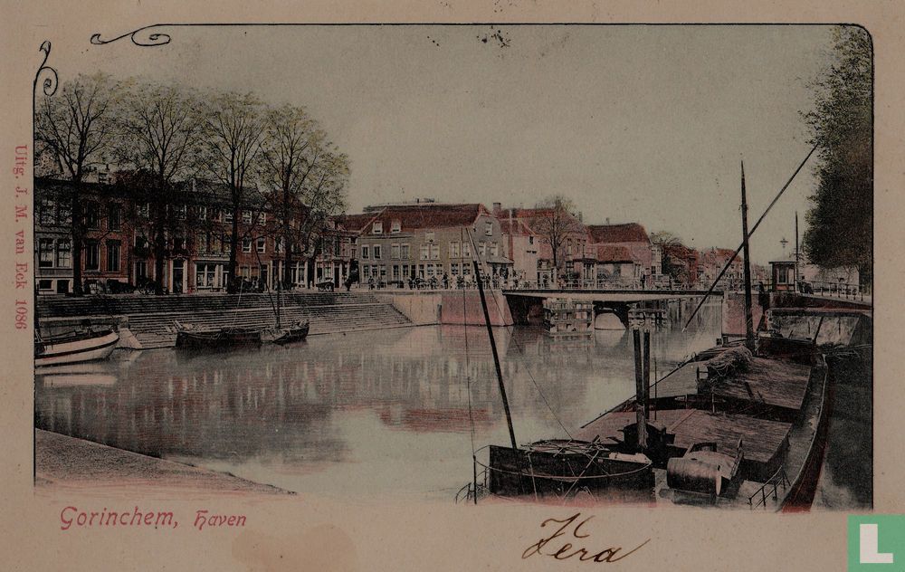 Gorinchem, haven