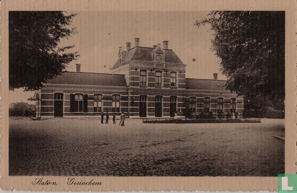 Station. Gorinchem