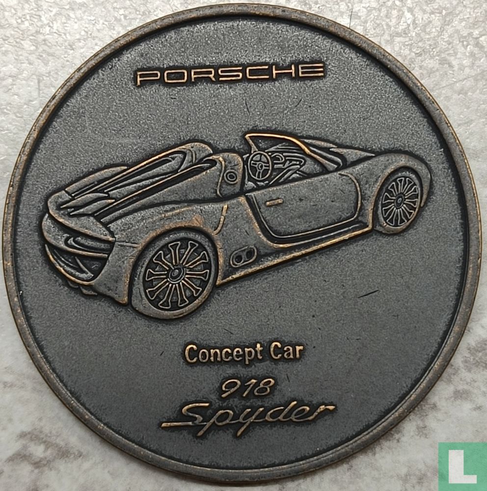 Porsche 2011