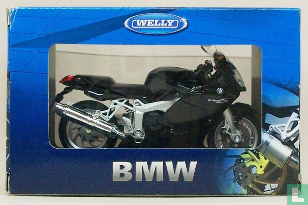 BMW K1200S