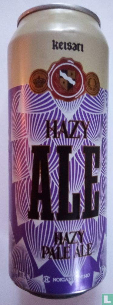 Hazy Ale