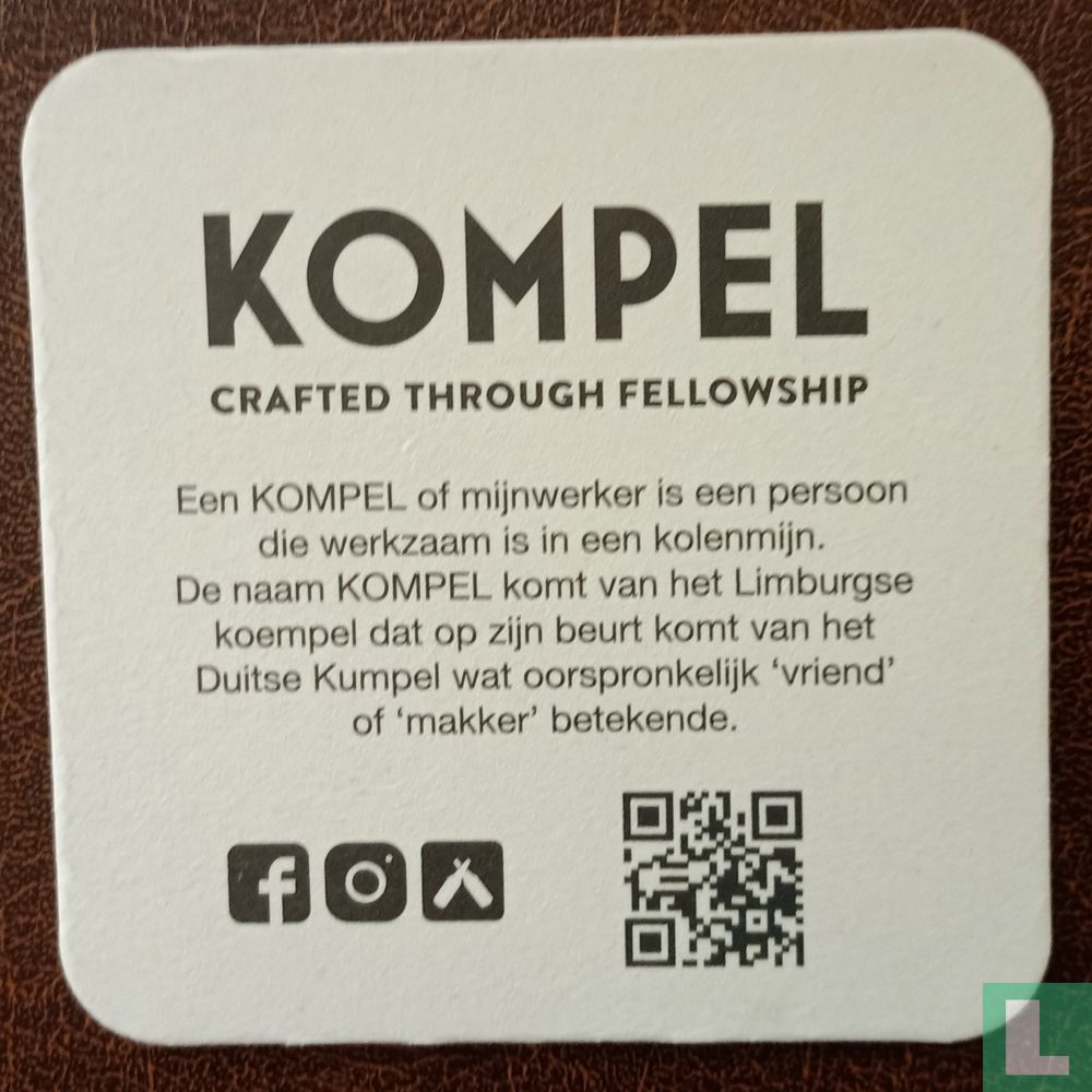 Kompel 9 cm