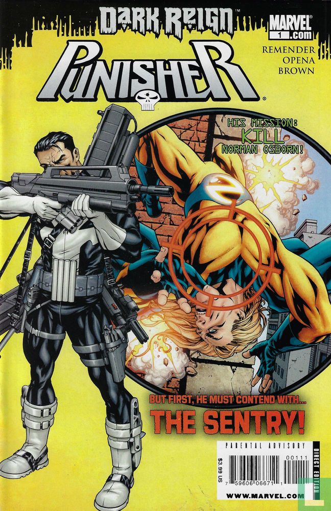 Punisher 1