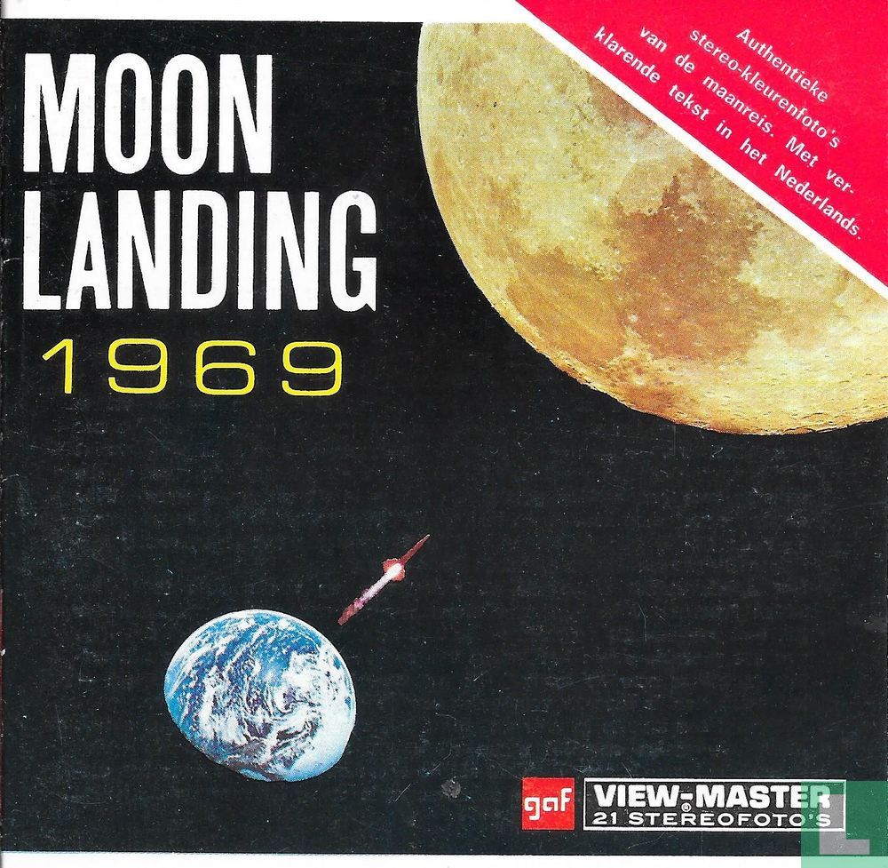Moonlanding 1969