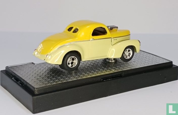 Willys Coupe Gasser