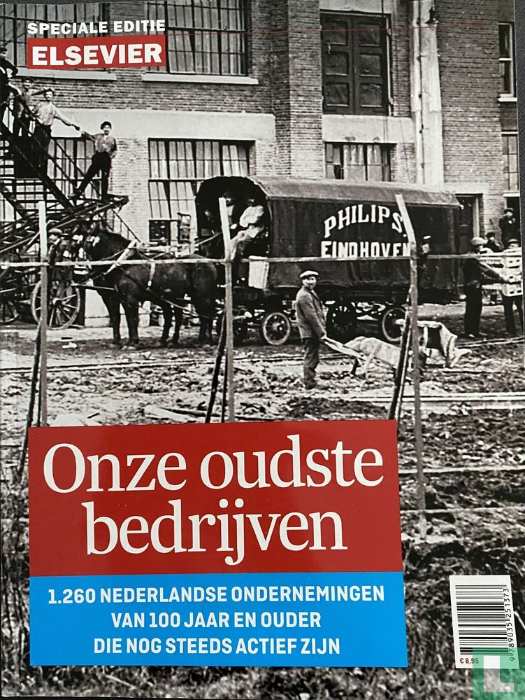 Onze oudste bedrijven