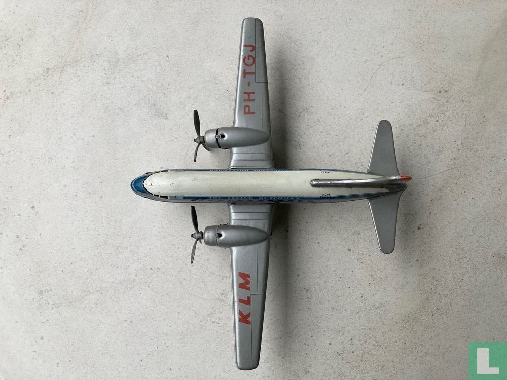 Convair 240 KLM