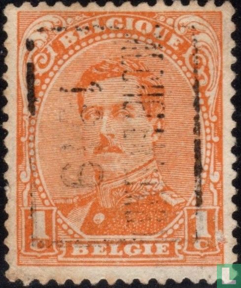 Le roi Albert I