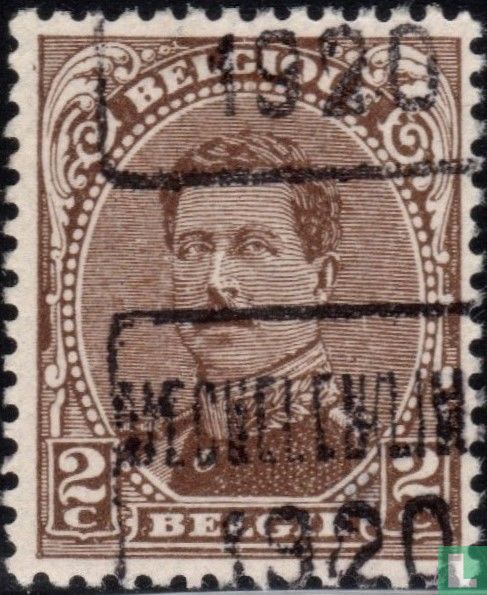 Le roi Albert I