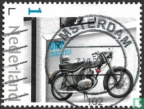 DMF 250cc 1955