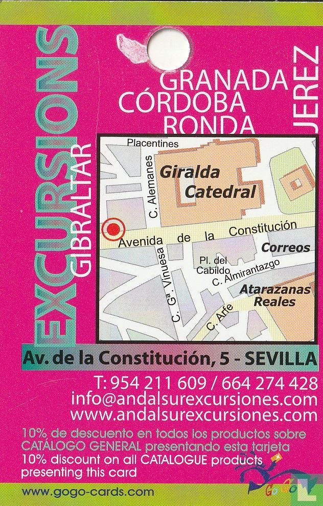 Andalsur Excursions