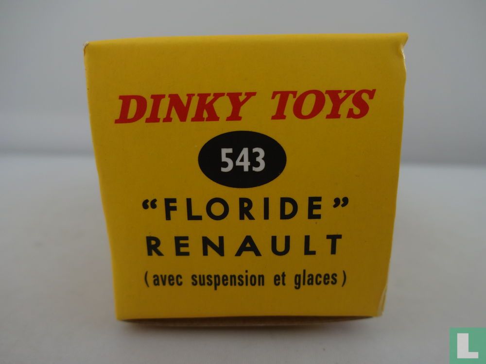 Renault "Floride"