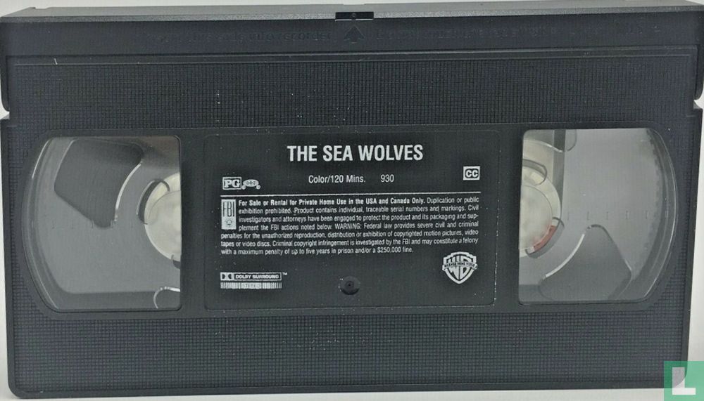 The Sea Wolves