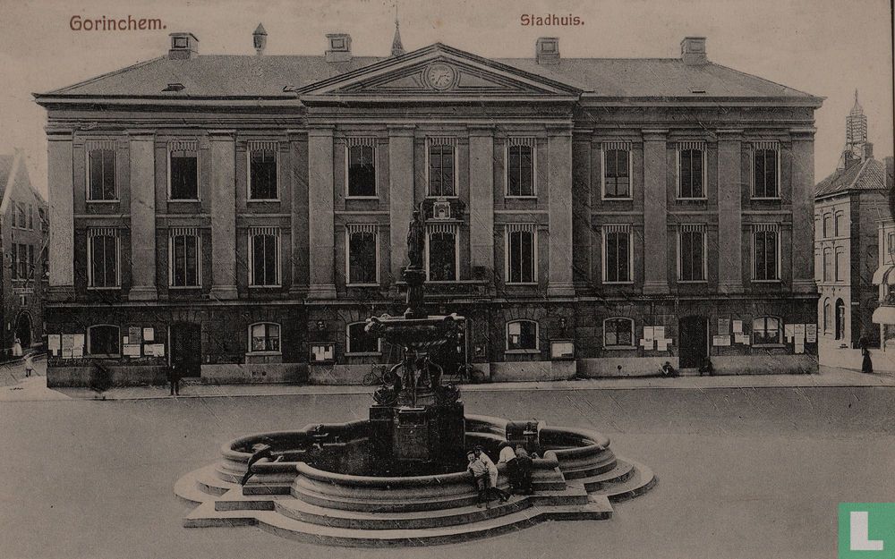 Gorinchem Stadhuis