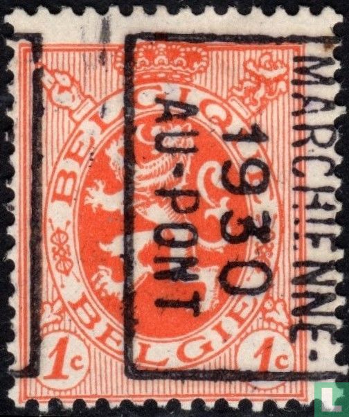 Lion héraldique