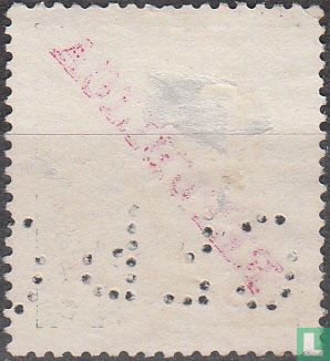 Manuel II avec impression REPUBLICA