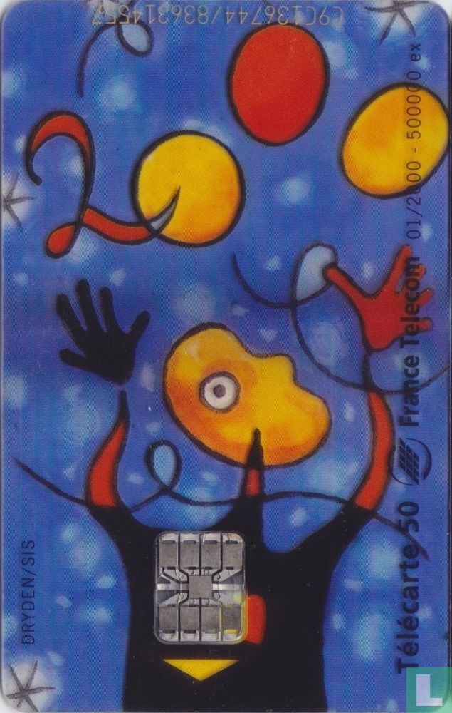 Vœux 2000