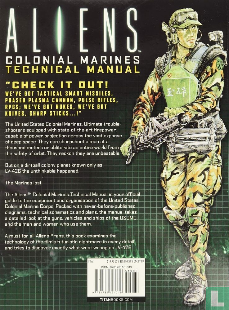 Aliens: Colonial Marines