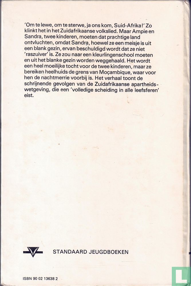Het grote onrecht