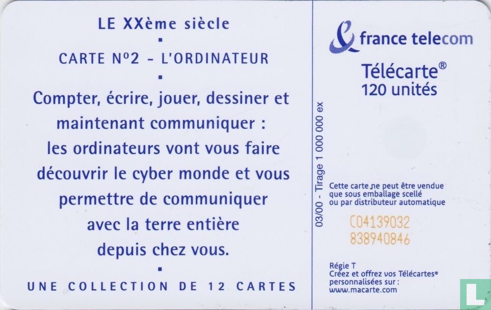 L'Ordinateur