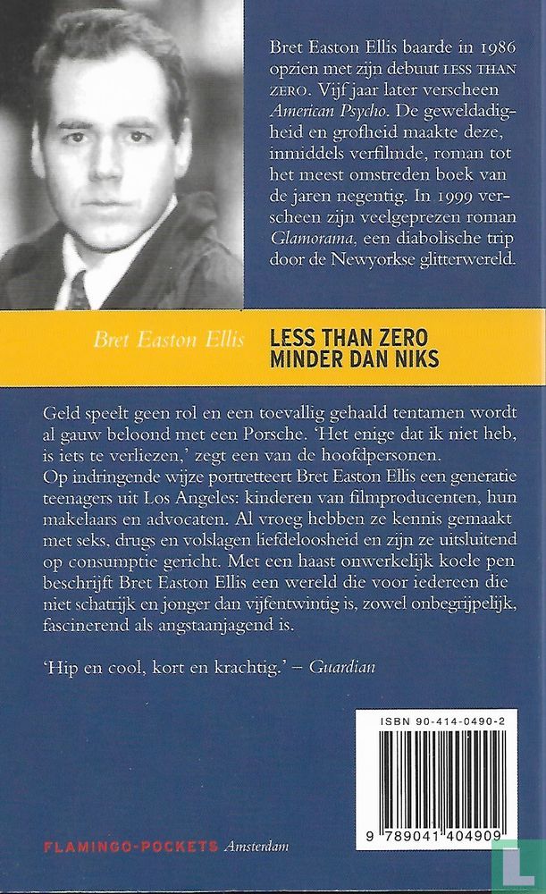 Minder dan niks