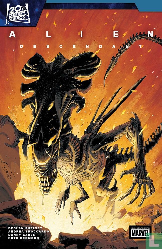 Alien: Descendant