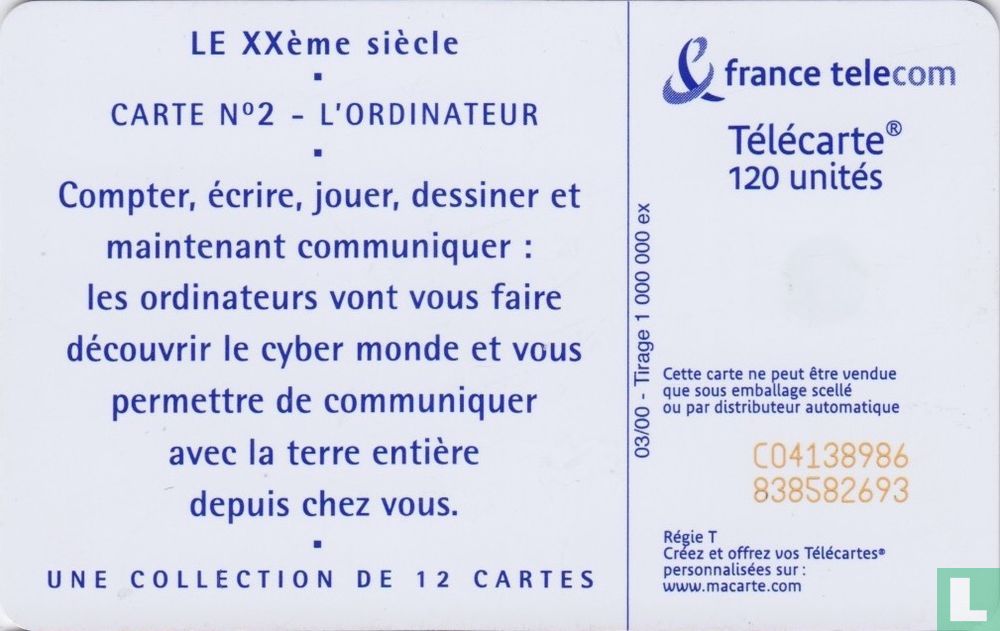 L'Ordinateur