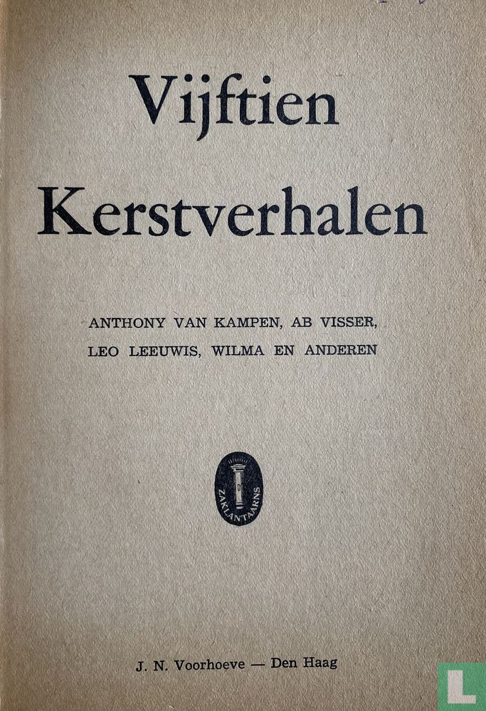 15 Kerstverhalen