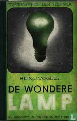 De wondere lamp