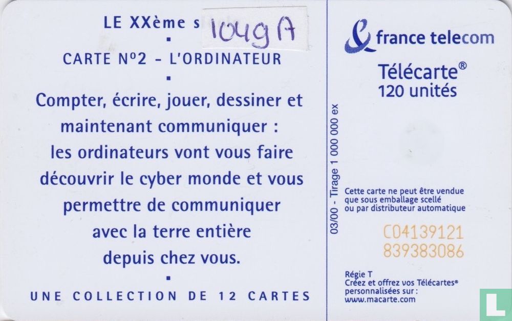 L'Ordinateur