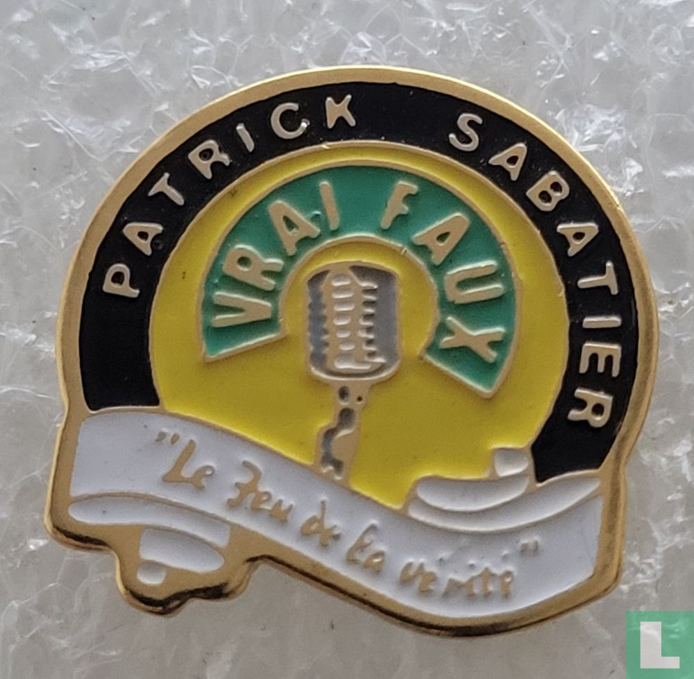 Patrick Sabatier