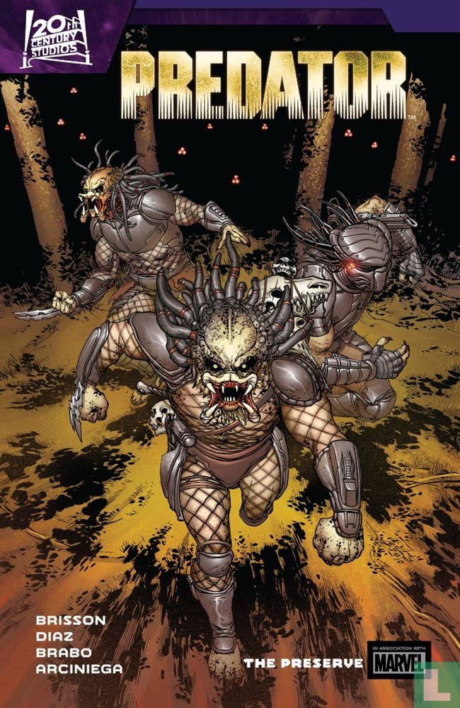 Predator: The Preserve